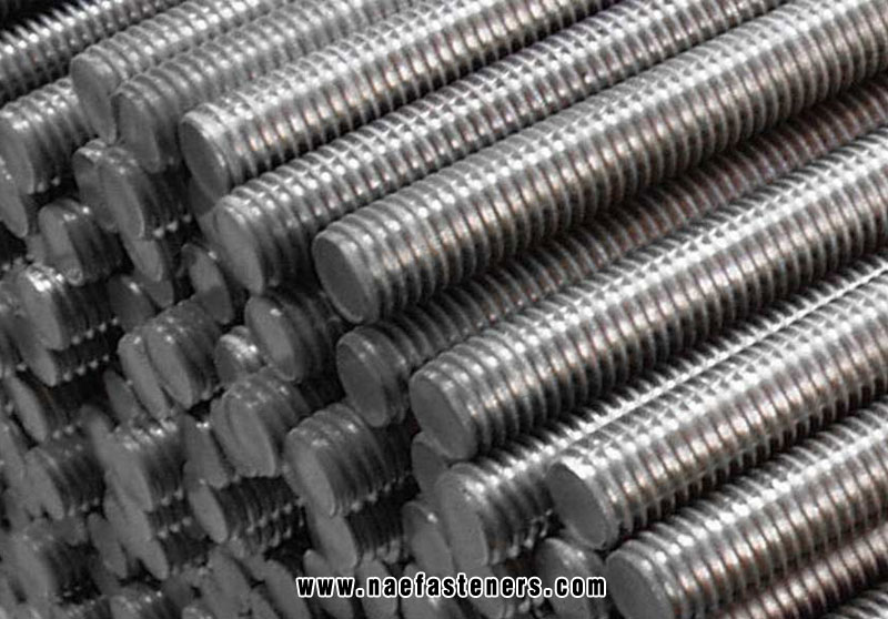 Threaded Rods Manufacturers Exporters Suppliers Stockist In India